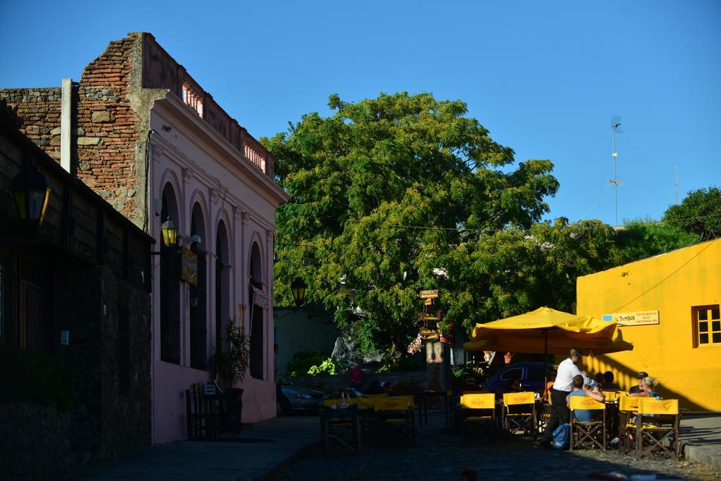Don Antonio Posada Colonia del Sacramento Dış mekan fotoğraf
