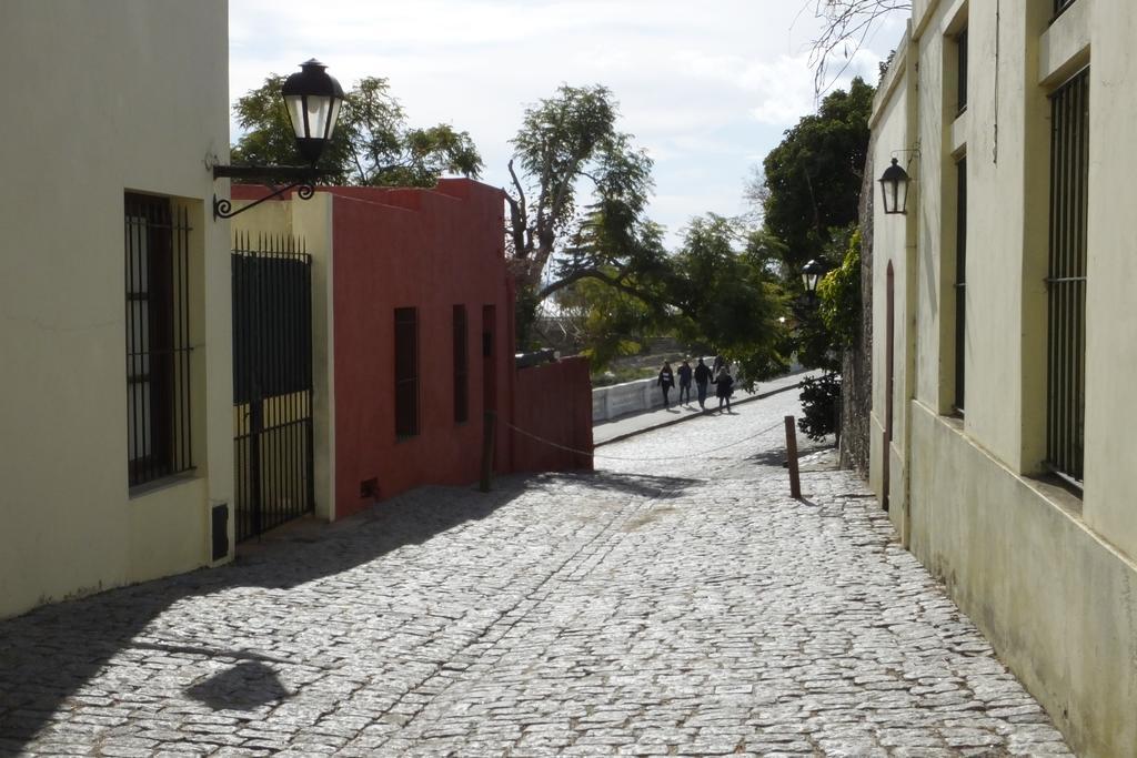 Don Antonio Posada Colonia del Sacramento Dış mekan fotoğraf