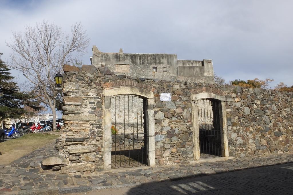Don Antonio Posada Colonia del Sacramento Dış mekan fotoğraf
