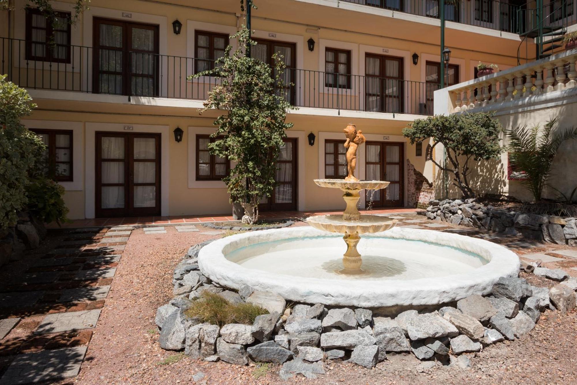 Don Antonio Posada Colonia del Sacramento Dış mekan fotoğraf
