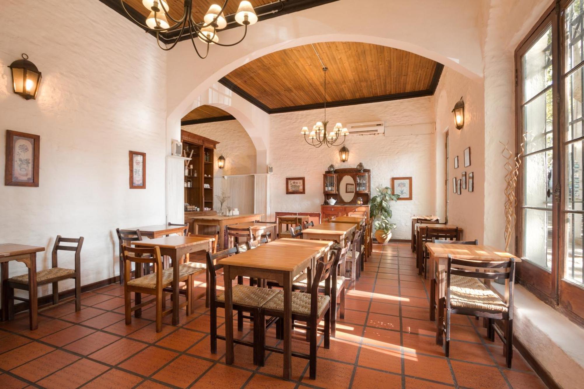 Don Antonio Posada Colonia del Sacramento Dış mekan fotoğraf