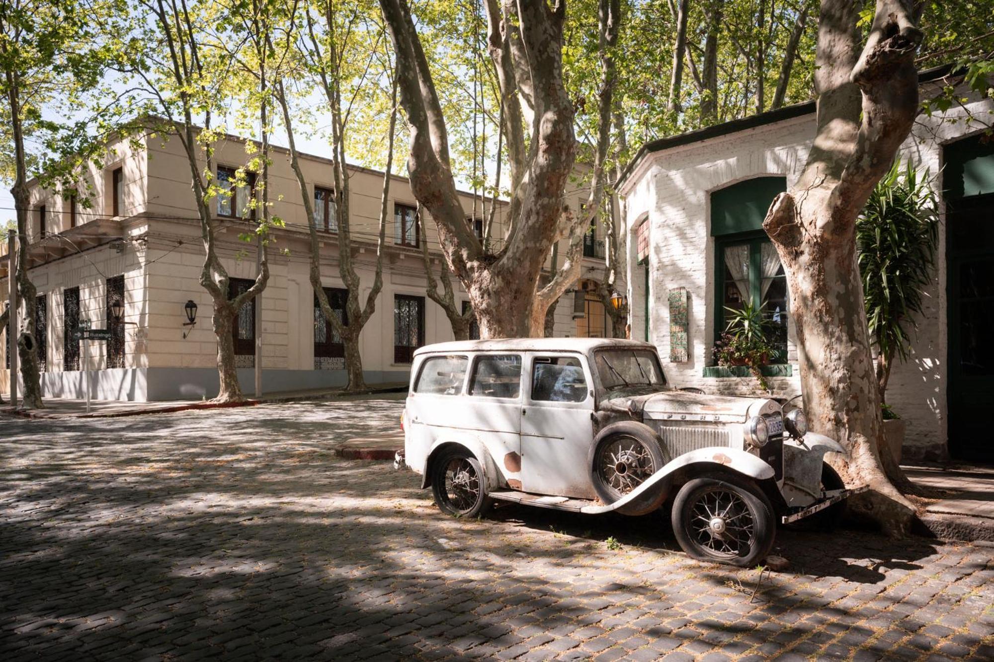 Don Antonio Posada Colonia del Sacramento Dış mekan fotoğraf