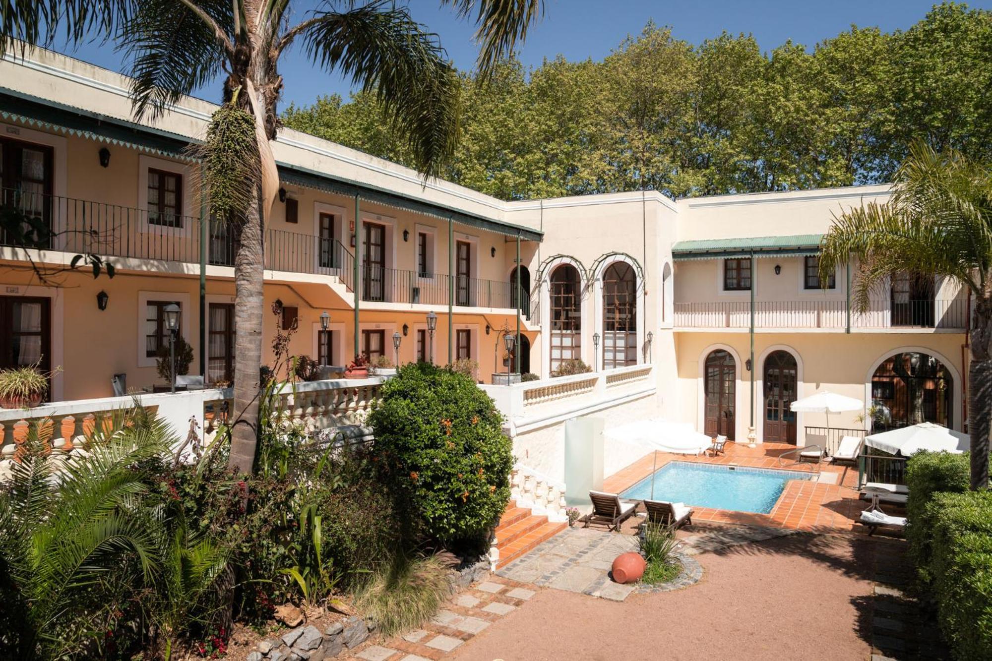 Don Antonio Posada Colonia del Sacramento Dış mekan fotoğraf