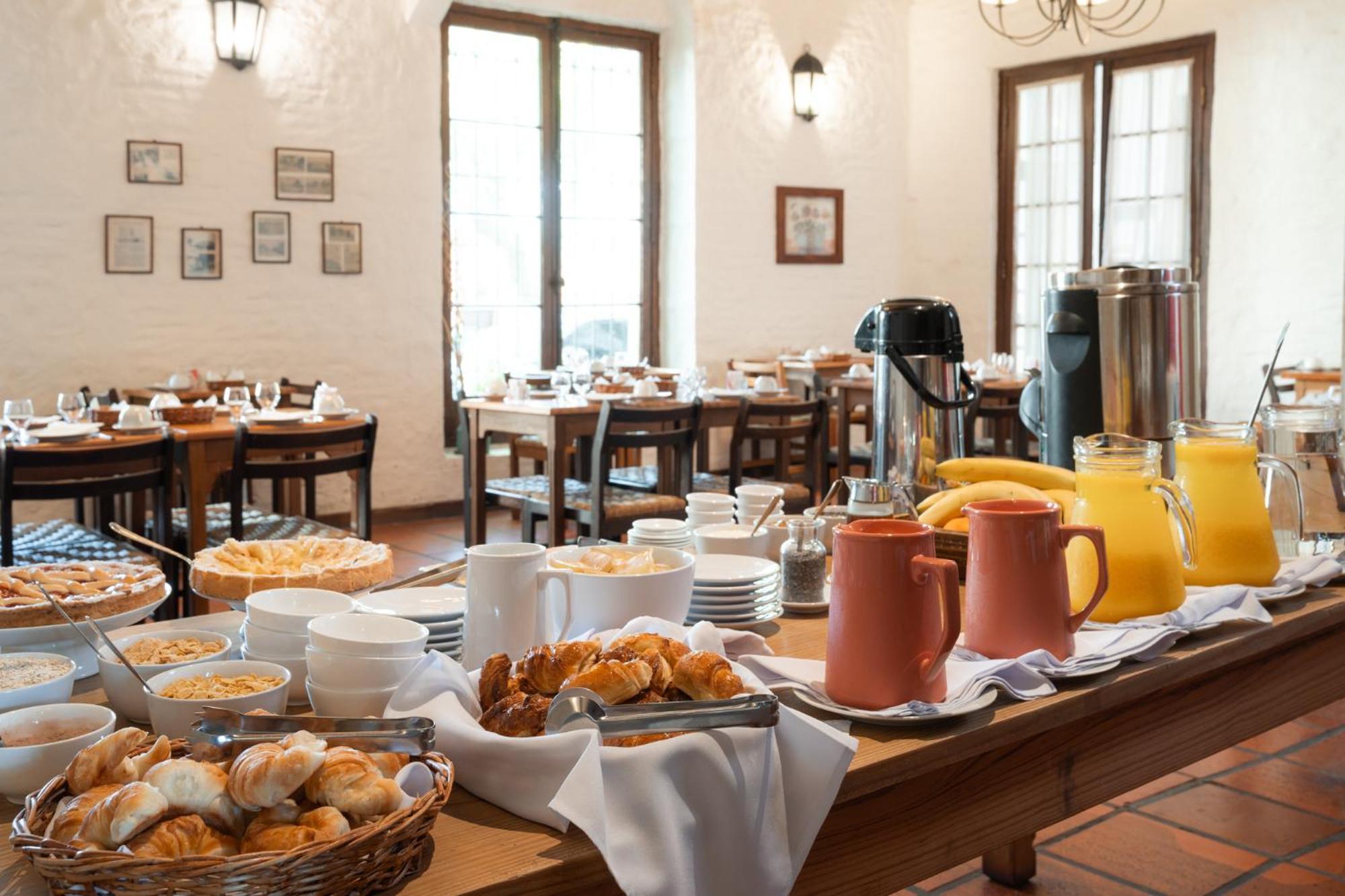 Don Antonio Posada Colonia del Sacramento Dış mekan fotoğraf