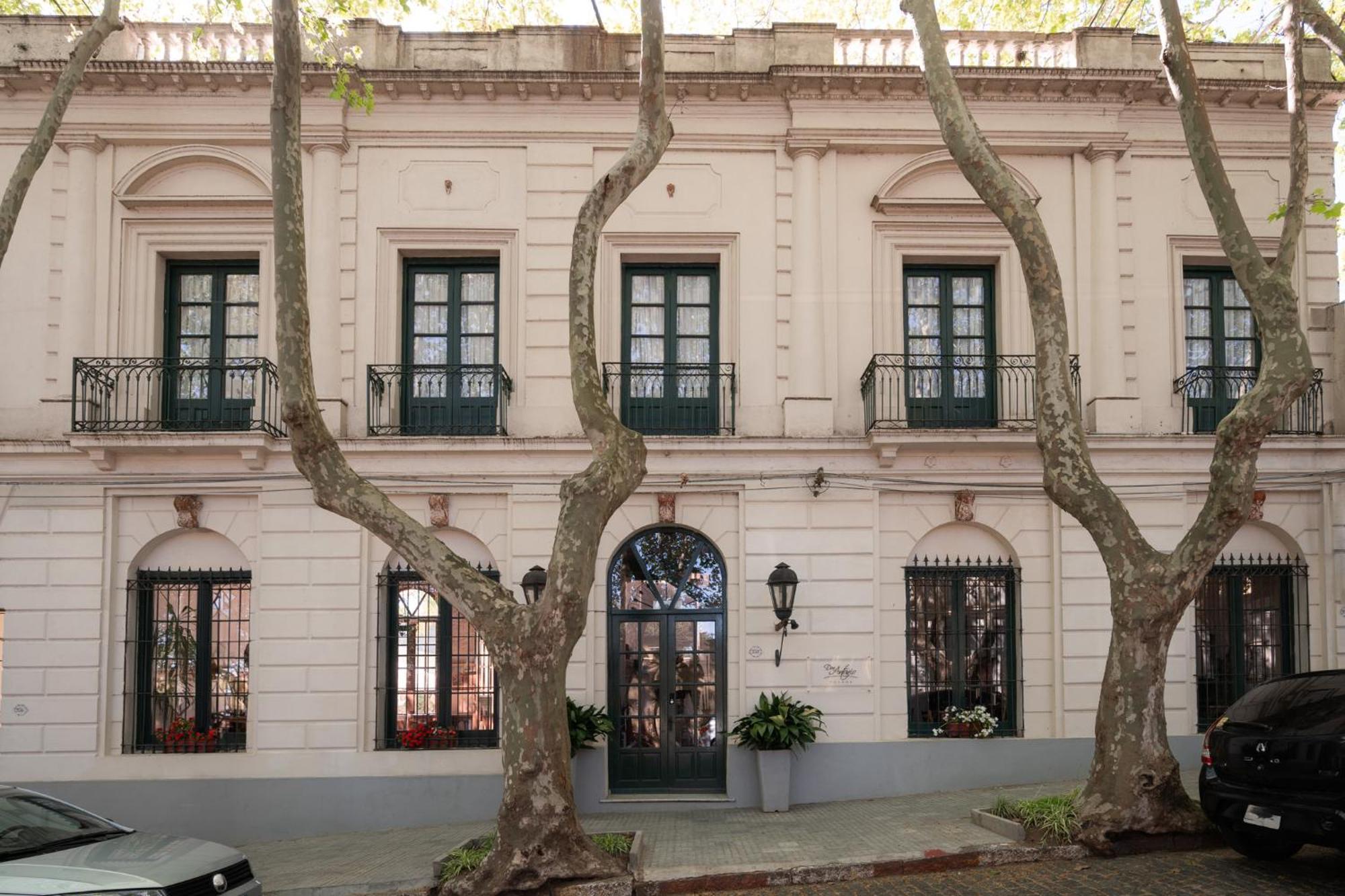 Don Antonio Posada Colonia del Sacramento Dış mekan fotoğraf