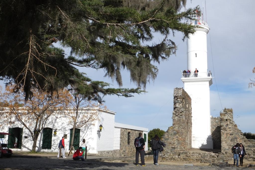 Don Antonio Posada Colonia del Sacramento Dış mekan fotoğraf