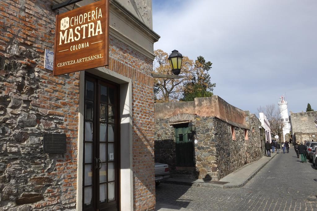 Don Antonio Posada Colonia del Sacramento Dış mekan fotoğraf