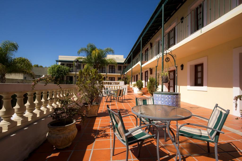 Don Antonio Posada Colonia del Sacramento Dış mekan fotoğraf