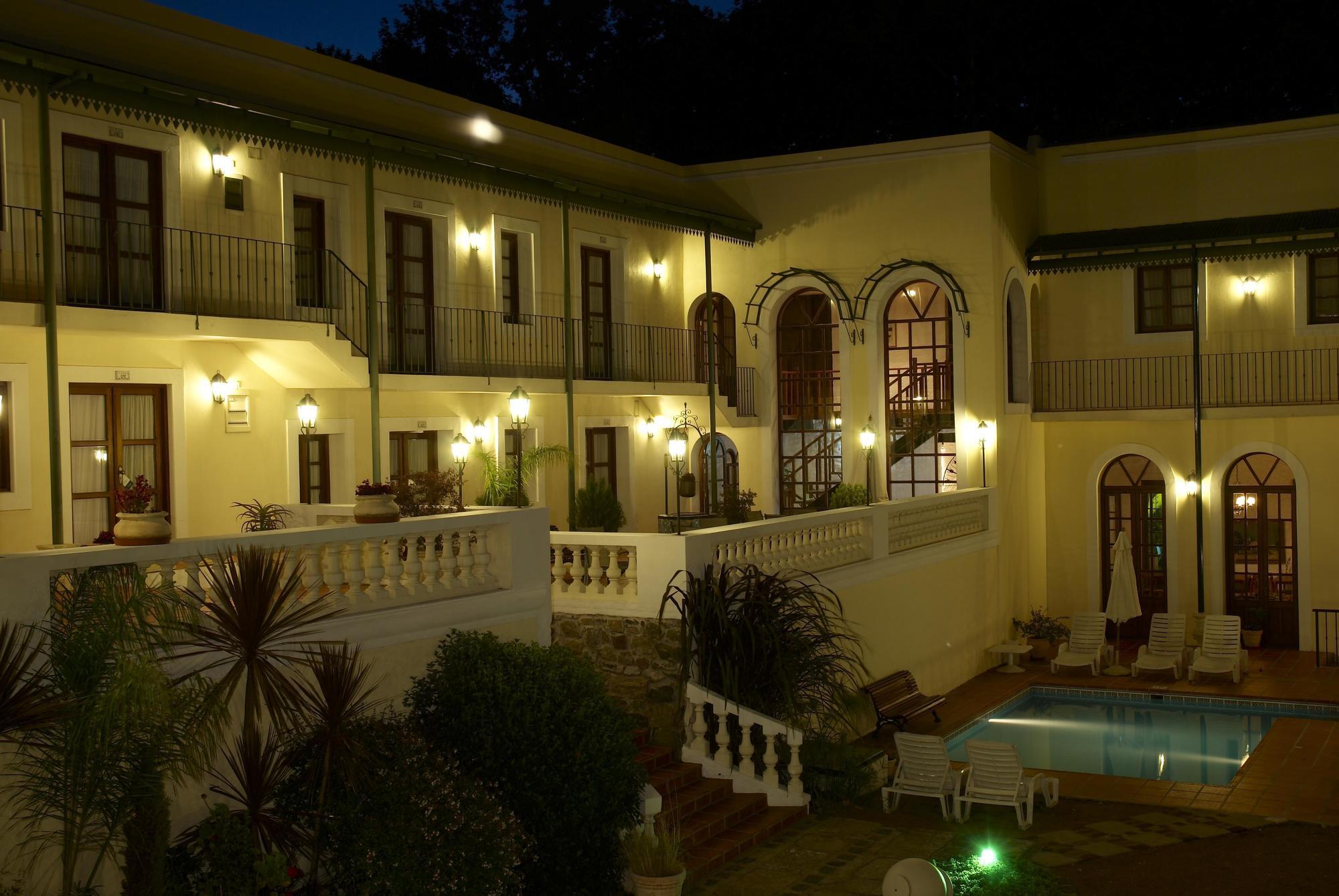 Don Antonio Posada Colonia del Sacramento Dış mekan fotoğraf